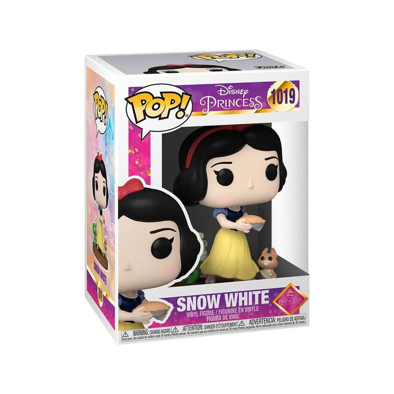 POP! - Movies - Disney Ultimate Princess - Snow White