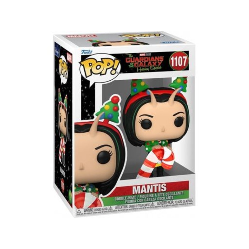 POP! - Movies - Guardians Of The Galaxy - Holiday Special - Mantis