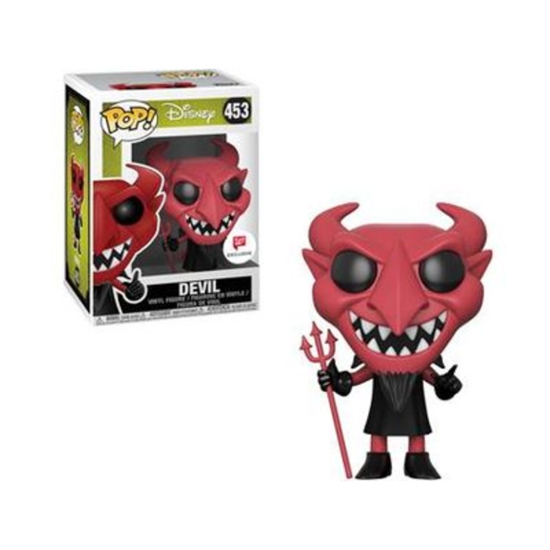 POP! - Movies - Nightmare Before Christmas - Devil