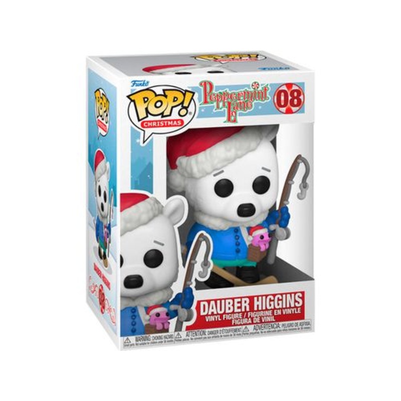 POP! - Movies - Peppermint Lane - Dauber Higgins