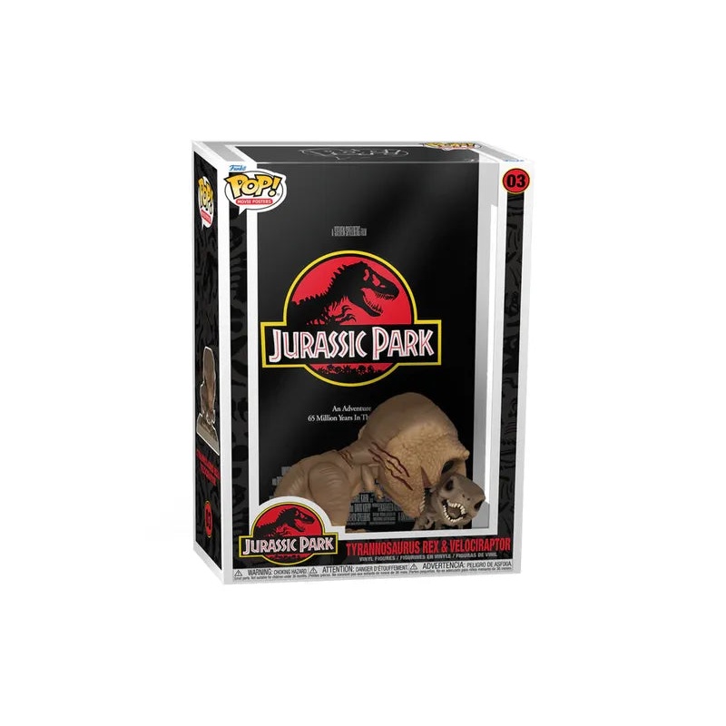 POP! -  Movies - Poster - Jurassic World