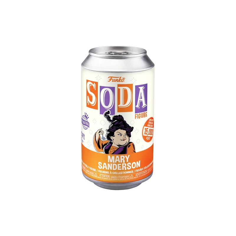 POP! - Movies - Soda - Hocus Pocus - Mary Sanderson
