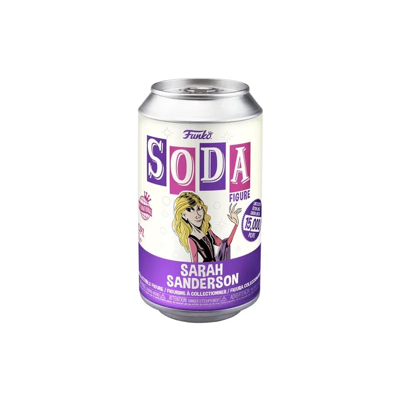 POP! - Movies - Soda - Hocus Pocus - Sarah Sanderson
