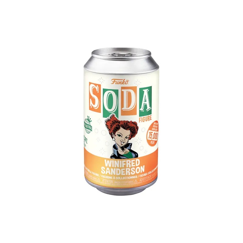 POP! - Movies - Soda - Hocus Pocus - Winifred Sanderson