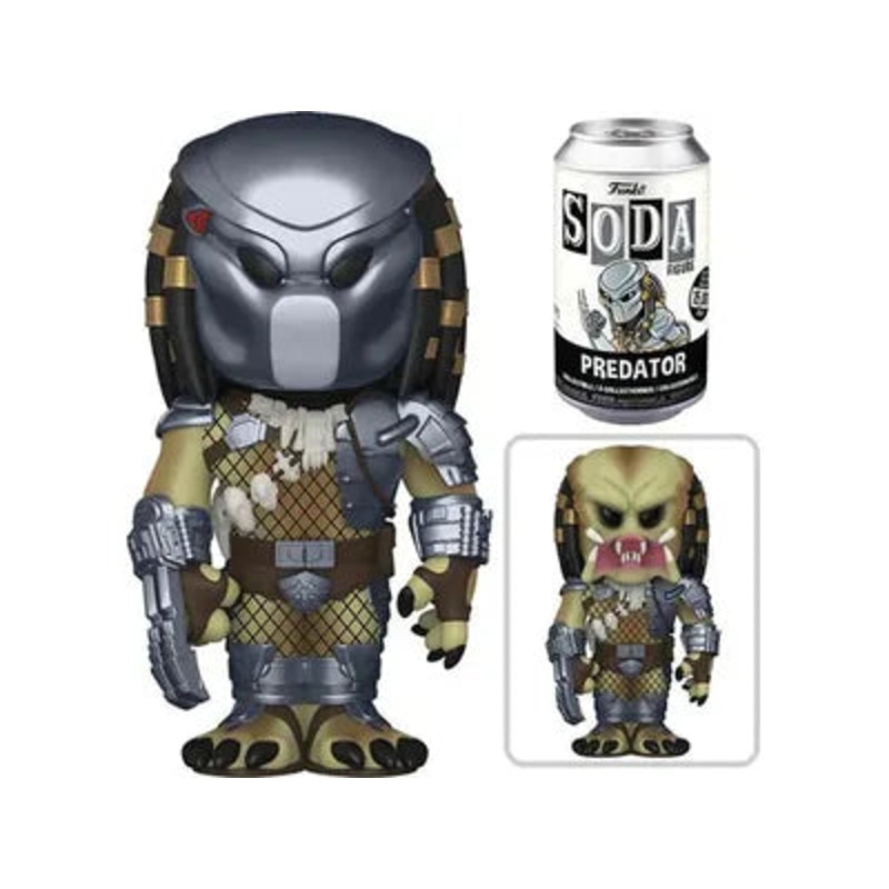 POP! - Movies - Soda - Predator - Predator