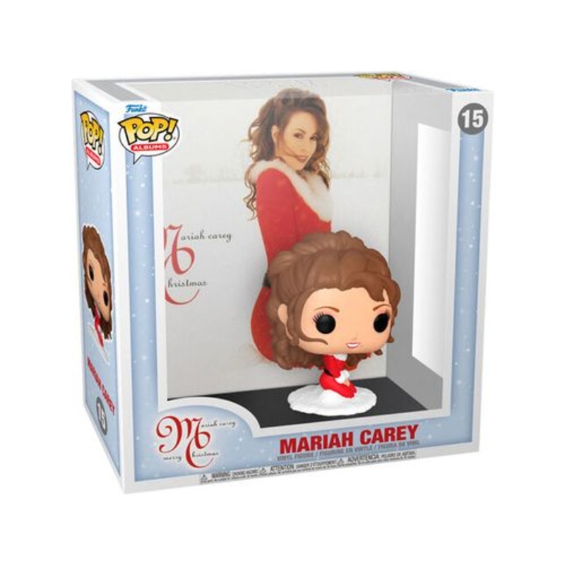POP! - Music - Albums - Merry Christmas Mariah Carey
