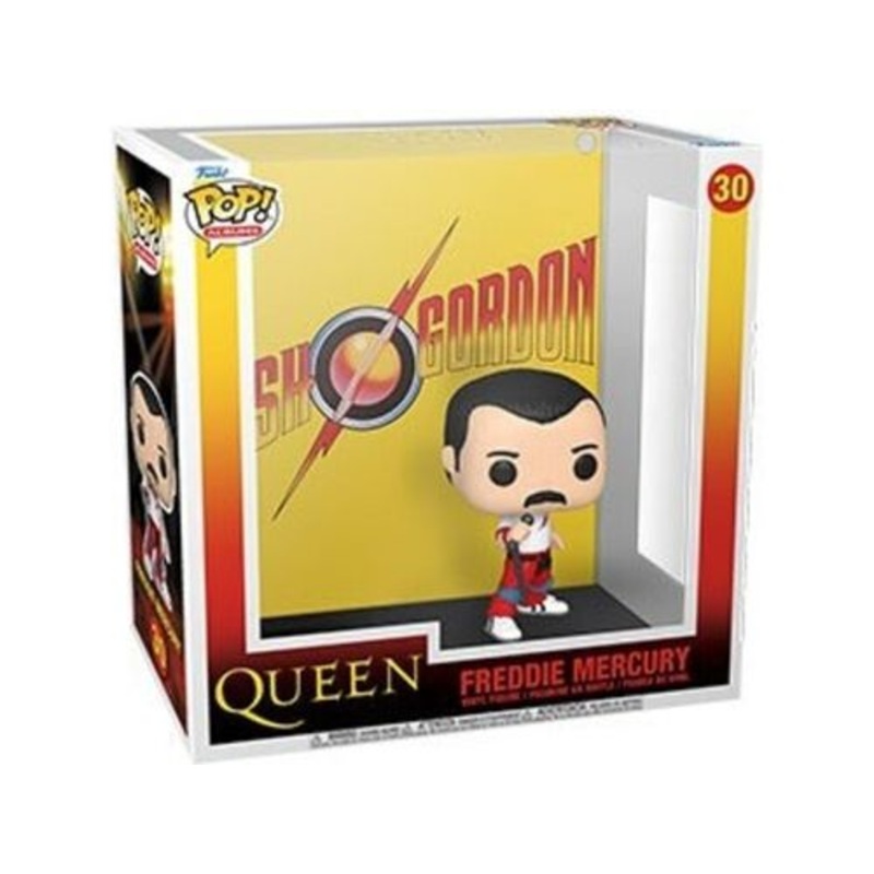 POP! - Music - Albums - Queen - Flash Gordon