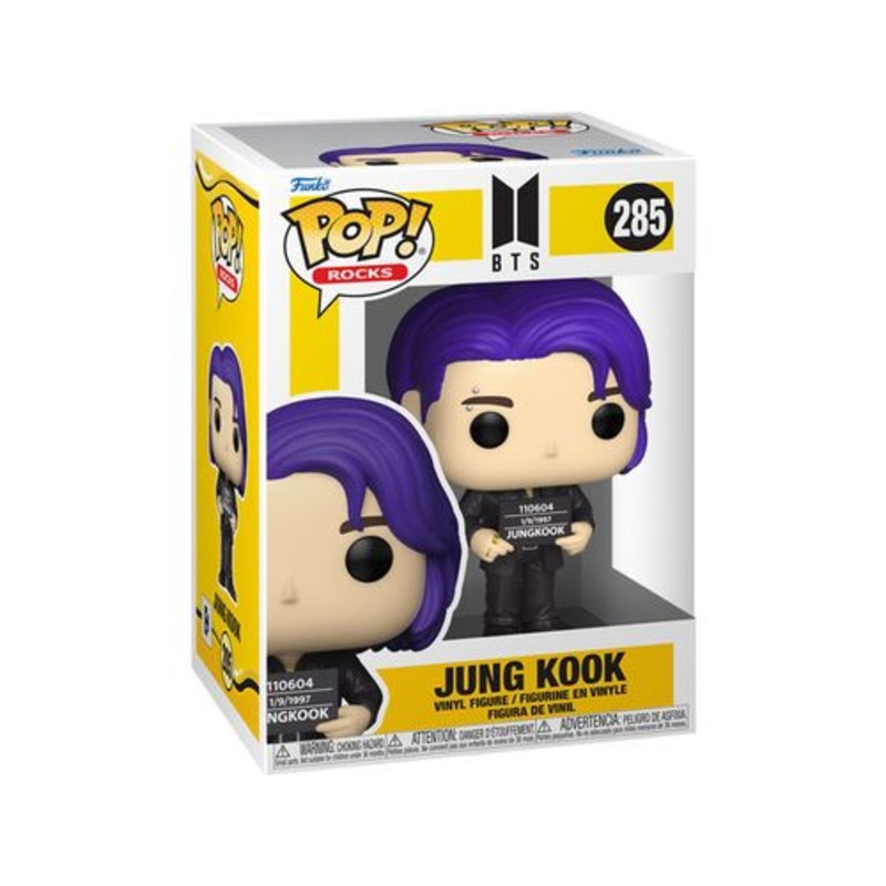 POP! - Music - BTS - Jung Kook