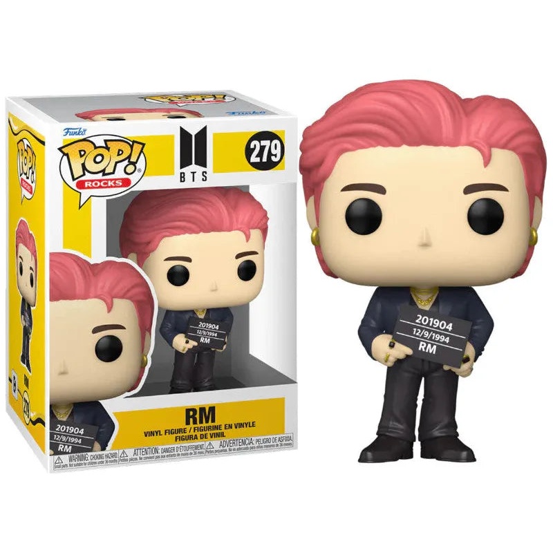POP! - Music - BTS - RM