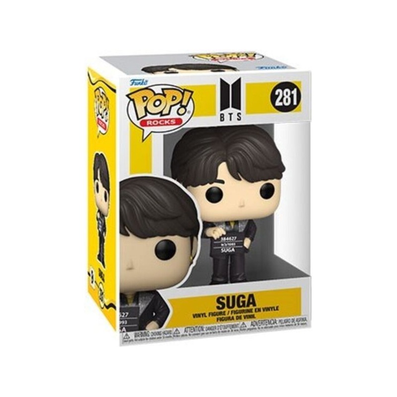 POP! - Music - BTS - Suga