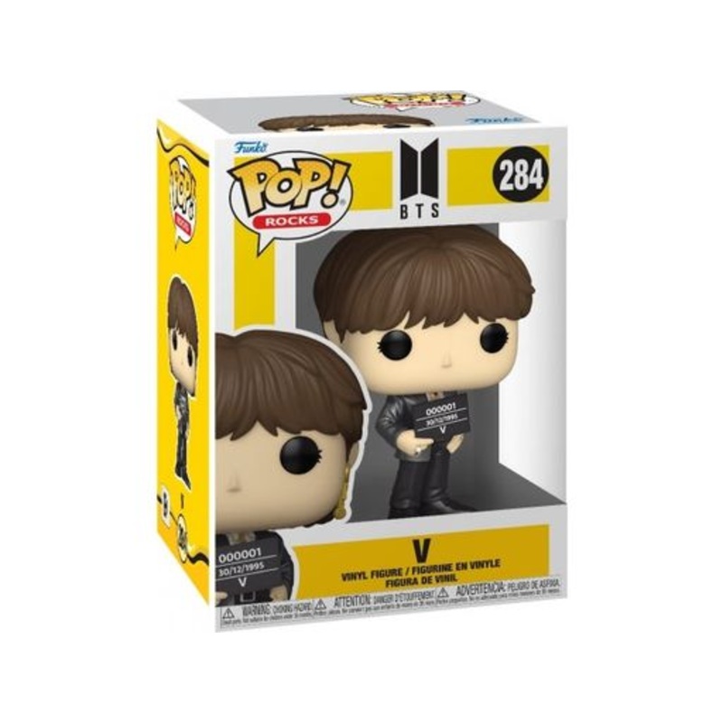 POP! - Music - BTS - V