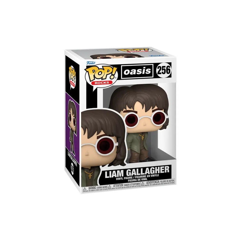 POP! - Music - Oasis - Liam Gallagher