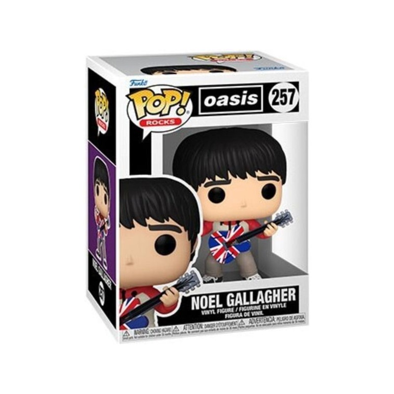 POP! - Music - Oasis - Noel Gallagher
