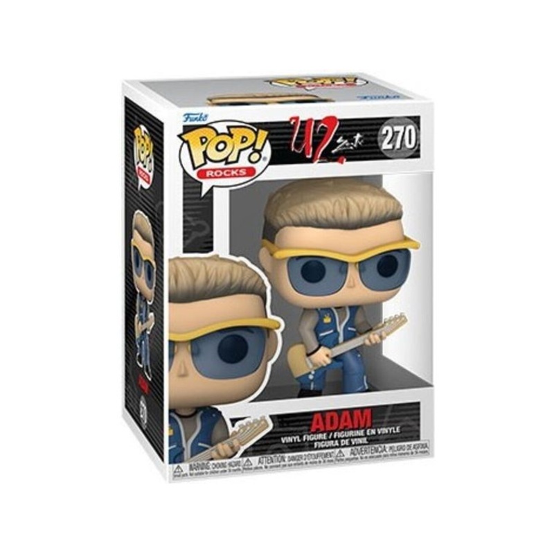 POP! - Music - U2 - Zoo TV - Adam