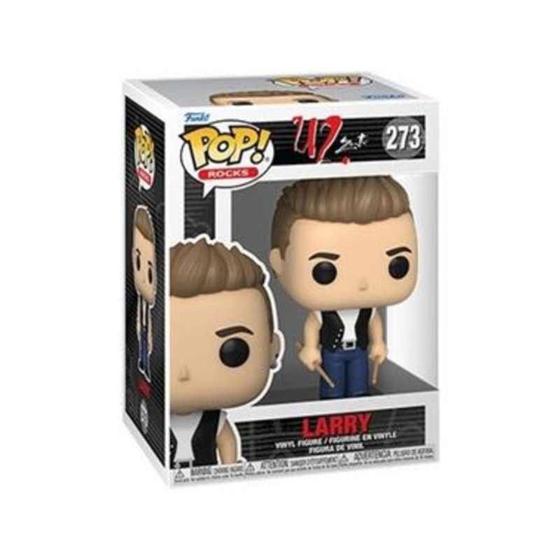 POP! - Music - U2 - Zoo TV - Larry