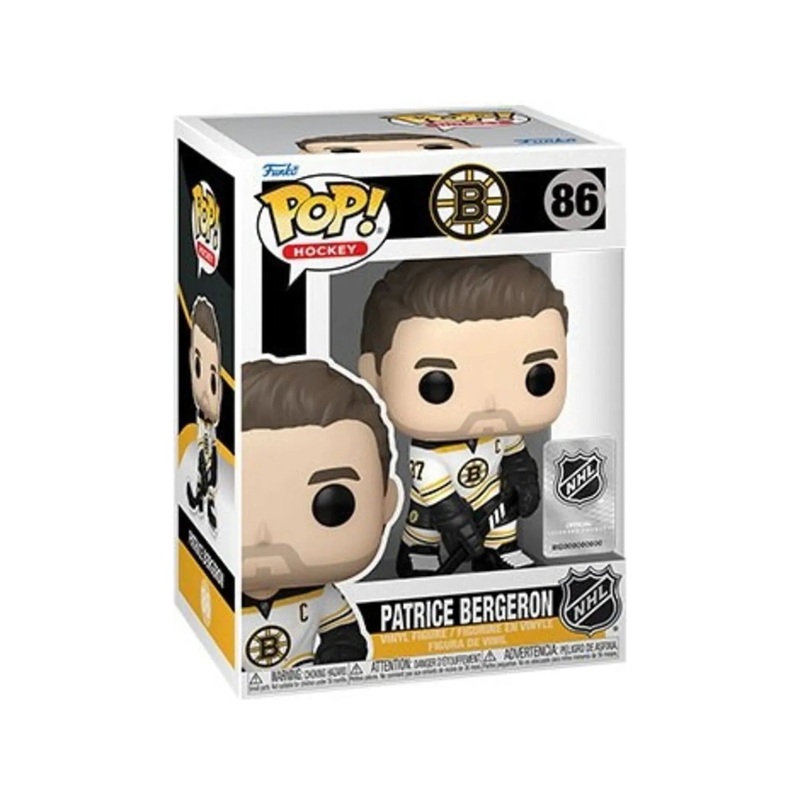 POP! - Sports - NHL - Boston Bruins - Patrice Bergeron