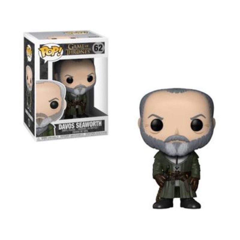 POP! - Television - Game of Thrones - Davos Seaworth
