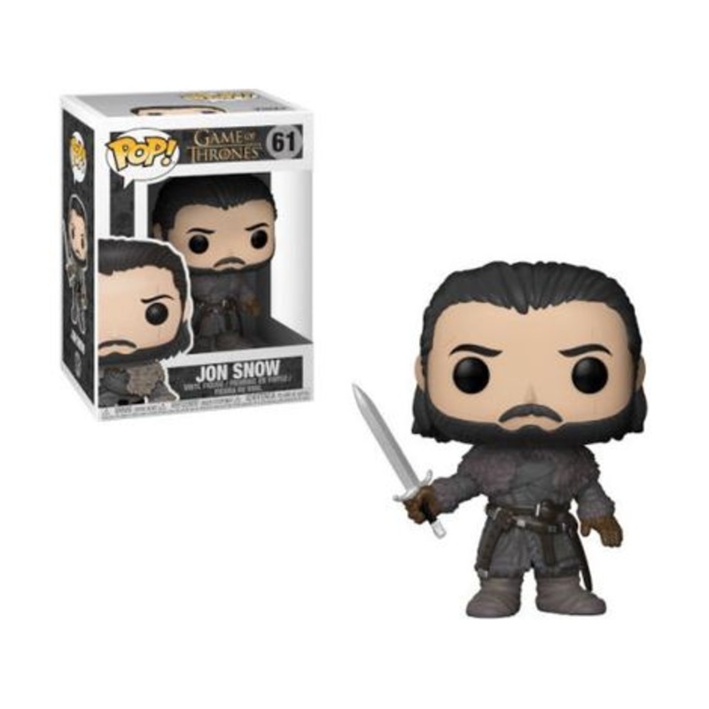 POP! - Television - Game of Thrones - Jon Snow - Beyond the Wall