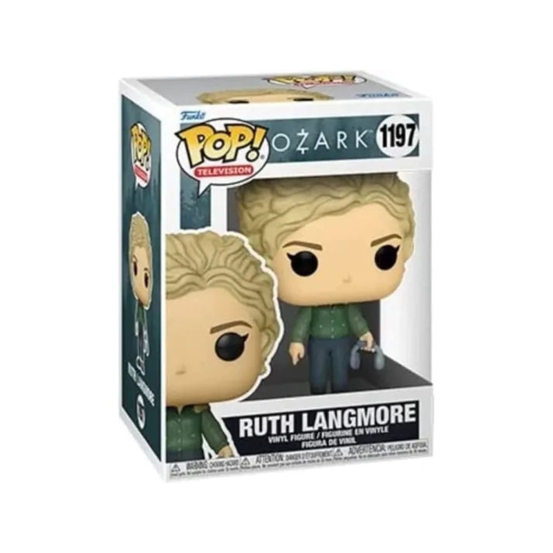 POP! -  Television - Ozark - Ruth Langmore