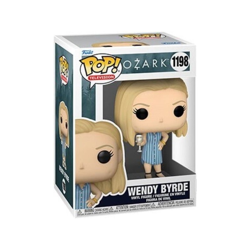 POP! -  Television - Ozark - Wendy Byrde