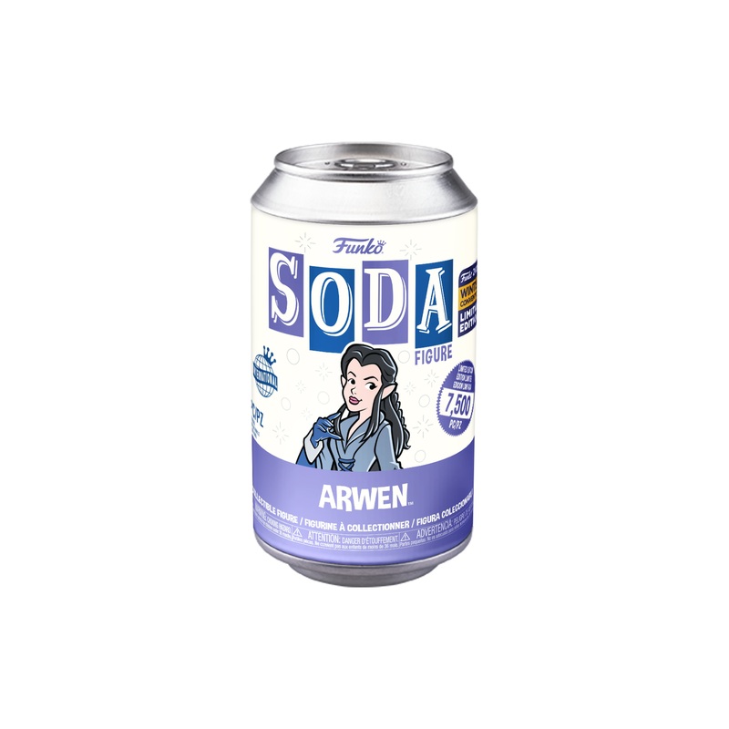 POP! - Television - Soda - Lord of The Rings - Arwen