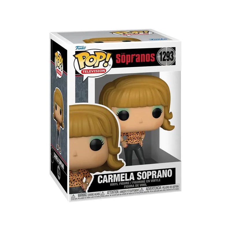 POP! -  Television - Sopranos - Carmela