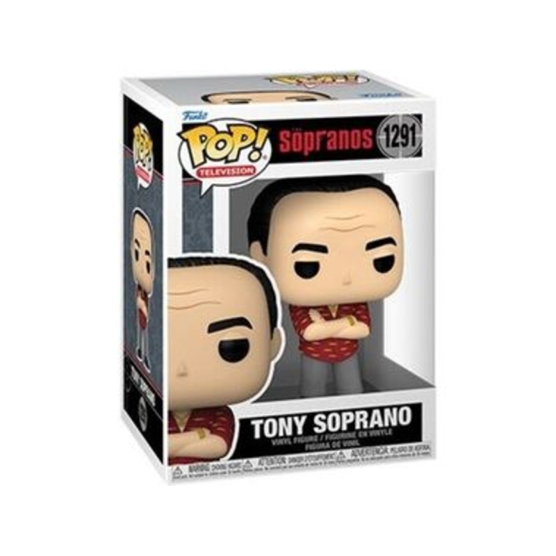 POP! -  Television - Sopranos - Tony