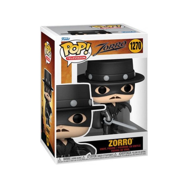 POP! - Television -  Zorro - Anniversary Zorro