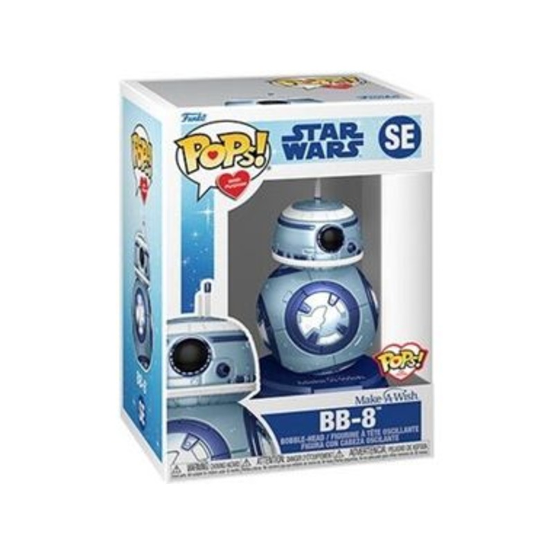 POP! - With Purpose - Star Wars - BB-8