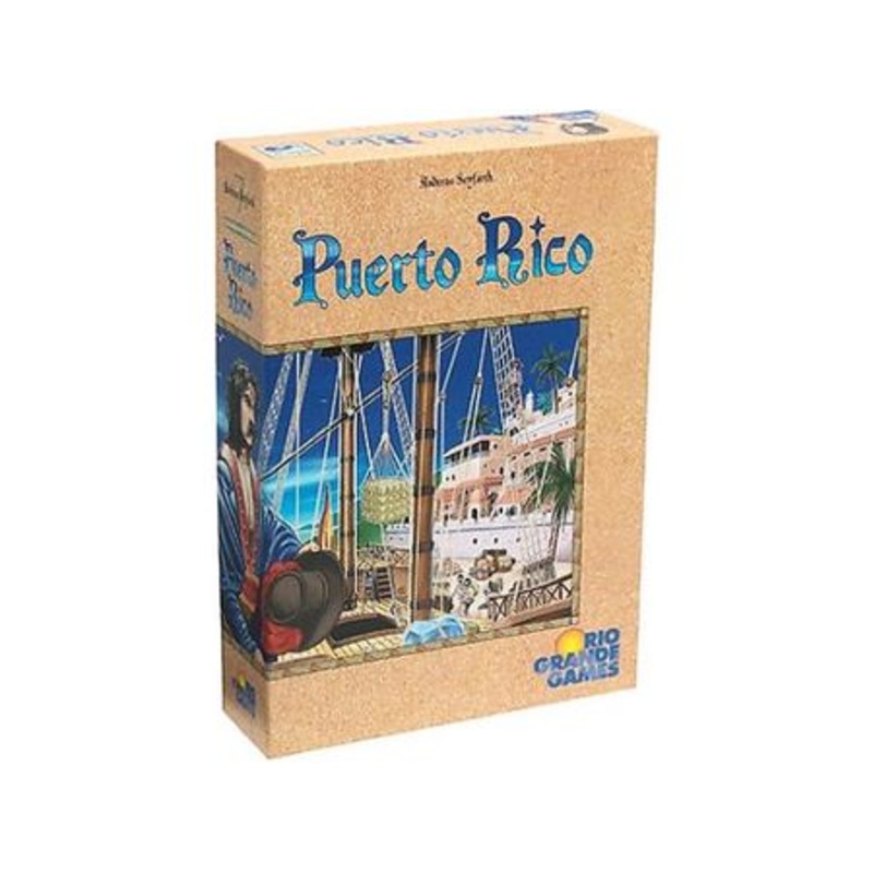 Rio Grande Games - Puerto Rico