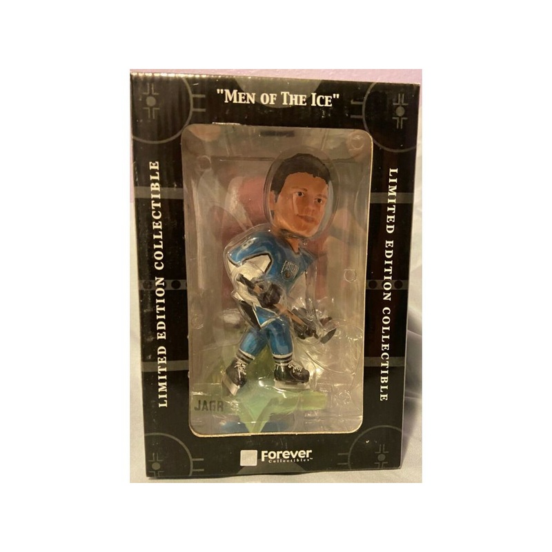 Forever Collectibles - Men Of The Ice - Jaromir Jagr Bobblehead
