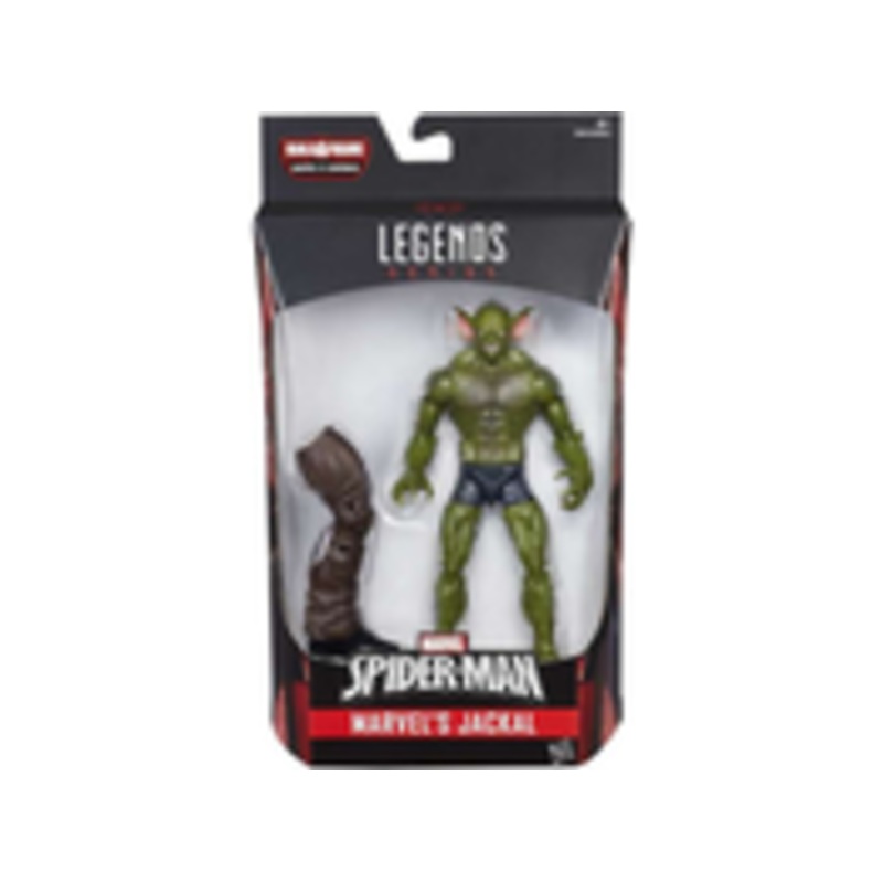 Hasbro - Marvel - Spider-Man - Legends Series - Marvel's Jackal