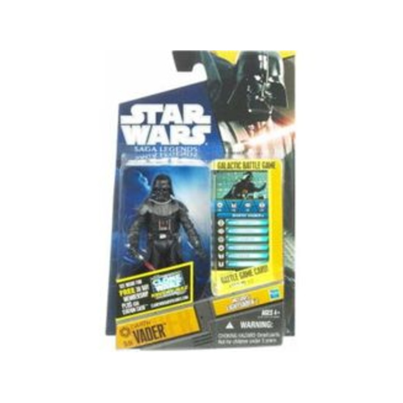 Hasbro - Star Wars - Saga Legends - Darth Vader - Action Figure