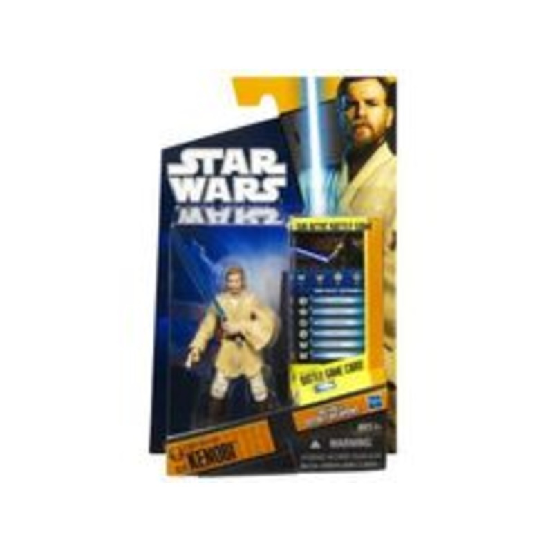 Hasbro - Star Wars - Saga Legends - Obi-Wan Kenobi - Action Figure