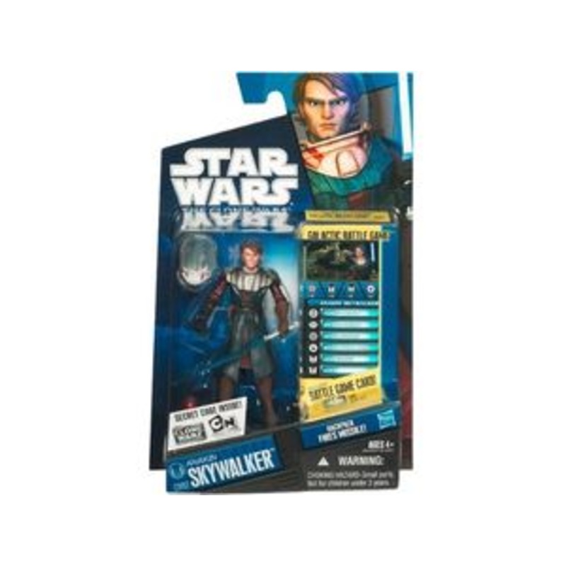 Hasbro - Star Wars - The Clone Wars - Anakin Skywalker - Action Figure