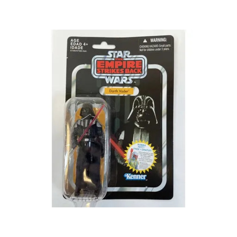 Hasbro - Star Wars - The Empire Strike Back - Darth Vader - Action Figure