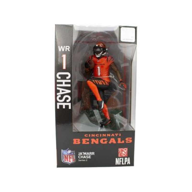 Import Dragon Figures - Cincinnati Bengals - Ja'Marr Chase