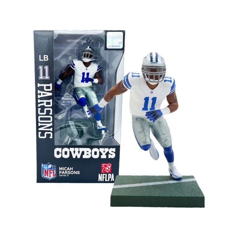 Import Dragon Figures - Dallas Cowboys - Micah Parsons