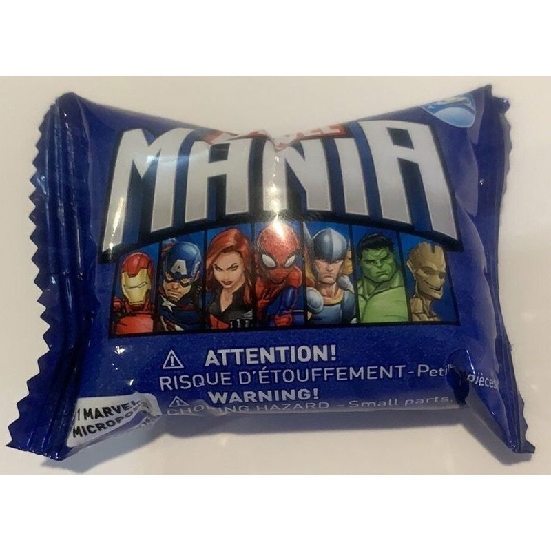 Marvel - Mania Micropopez - Blind Pack - Bundle of 10