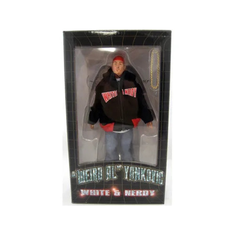 NECA - Weird Al Yankovic - White & Nerdy - Action Figure