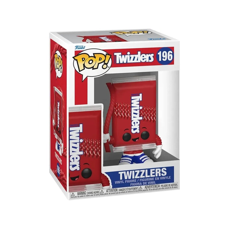 POP! - Ad Icons - Hershey's Twizzler
