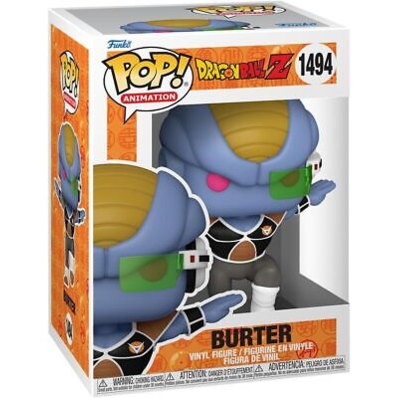 POP! - Animation - Dragon Ball Z - Burter