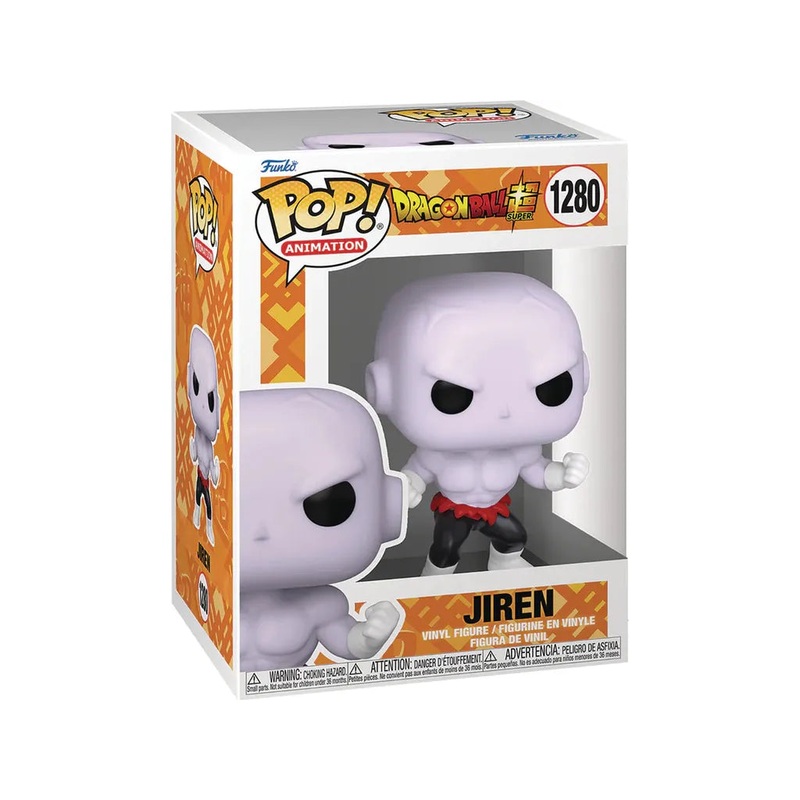 POP! - Animation - DragonBall Super - Jiren with Power