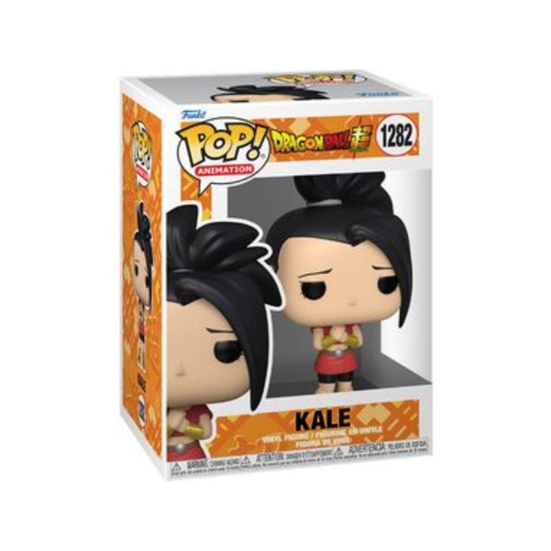 POP! - Animation - DragonBall Super - Kale