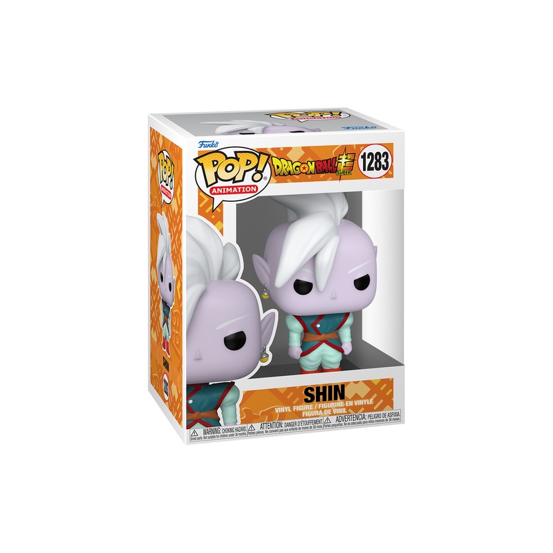 POP! - Animation - DragonBall Super - Shin