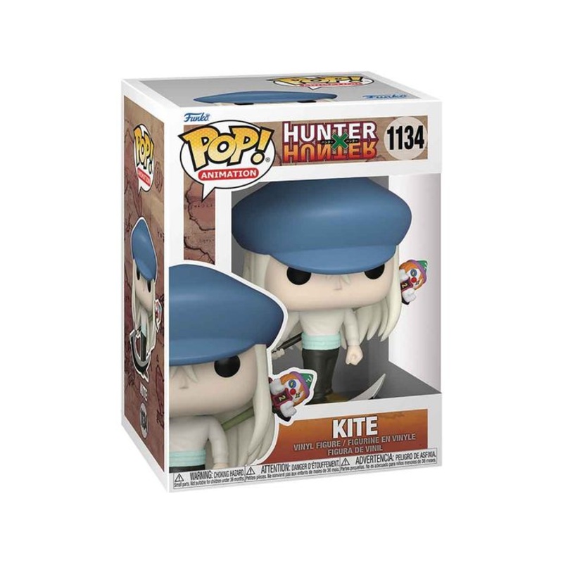 POP! - Animation - Hunter X Hunter - Kite