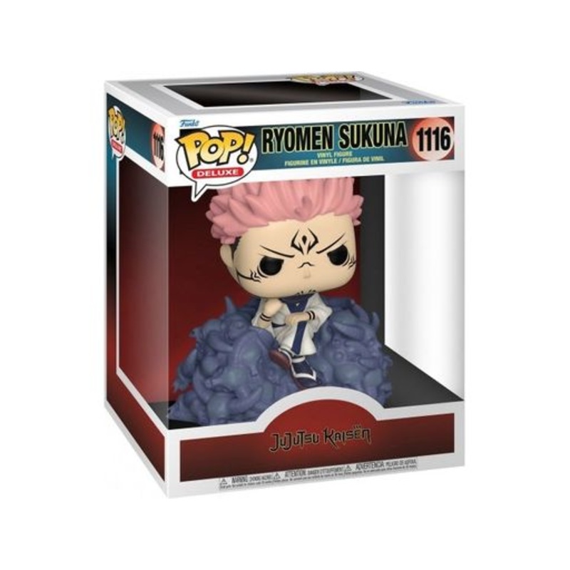 POP! - Animation - Jujutsu Kaisen - Ryomen Sukuna - Deluxe
