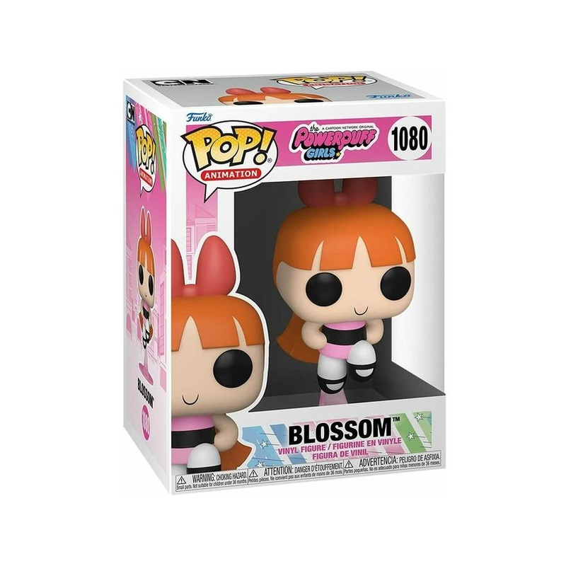 POP! - Animation - The Powerpuff Girls - Blossom