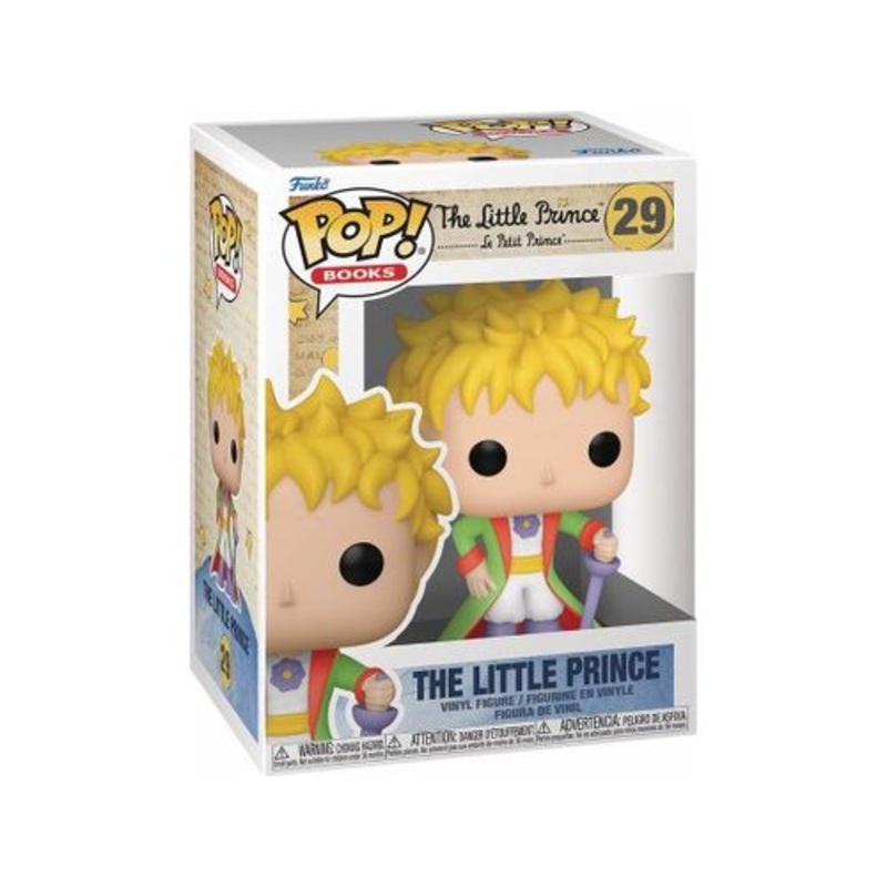 POP! - Books - The Little Prince - The Little Prince