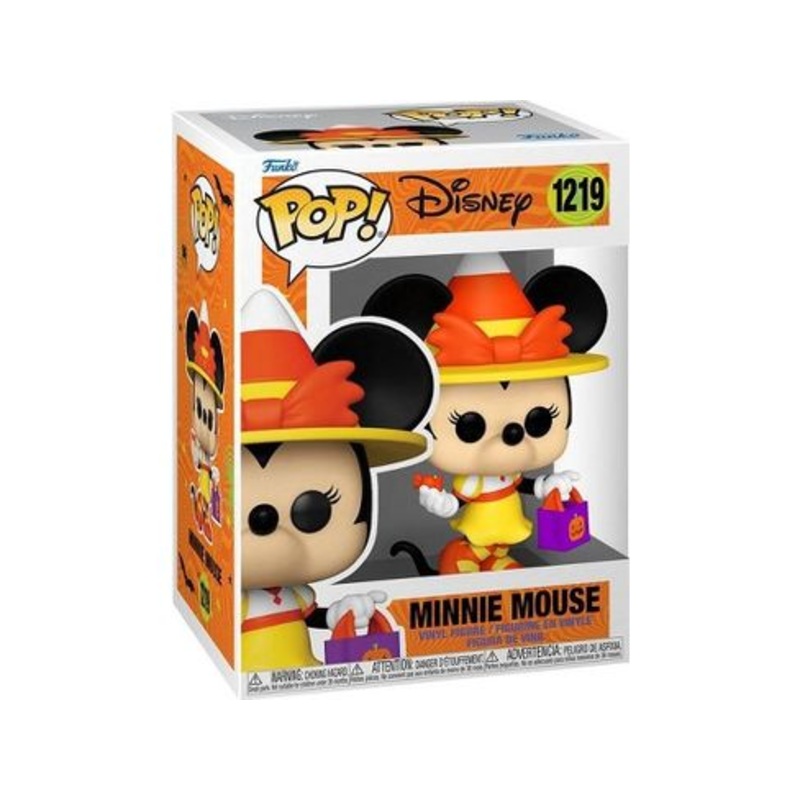POP! - Disney - Trick Or Treat - Minnie Mouse